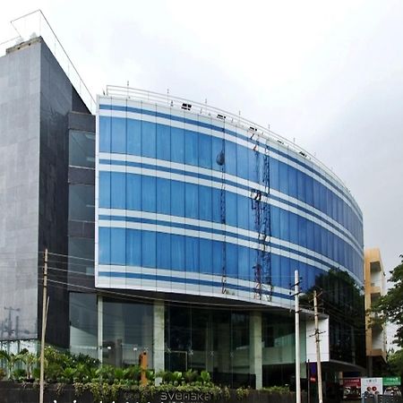 Svenska Design Hotel, Electronic City, Bangalore Kammasandra Exterior foto
