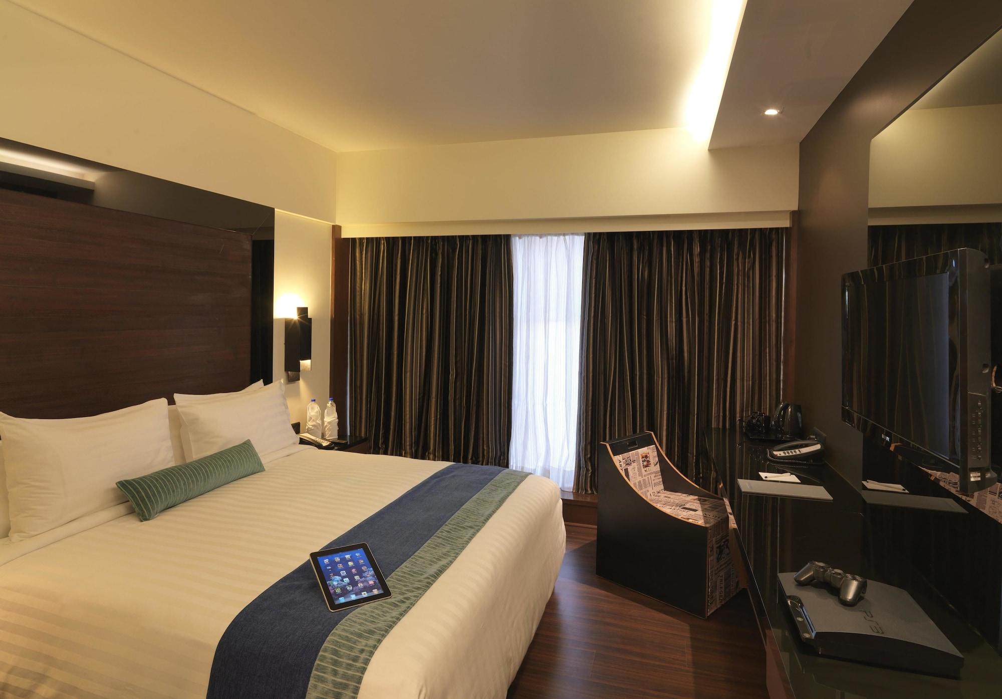 Svenska Design Hotel, Electronic City, Bangalore Kammasandra Quarto foto