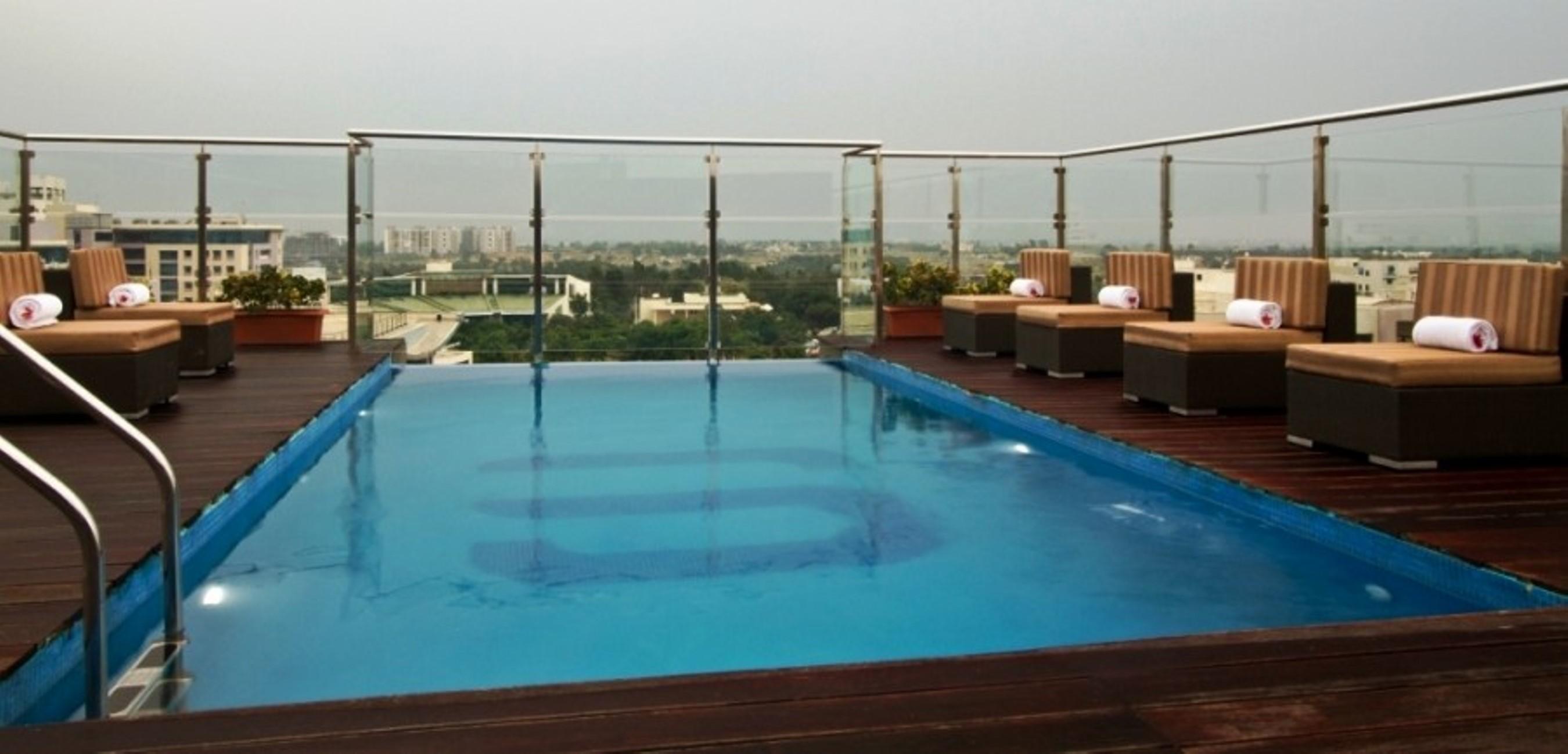 Svenska Design Hotel, Electronic City, Bangalore Kammasandra Exterior foto