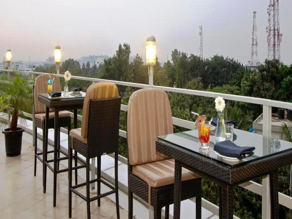 Svenska Design Hotel, Electronic City, Bangalore Kammasandra Exterior foto