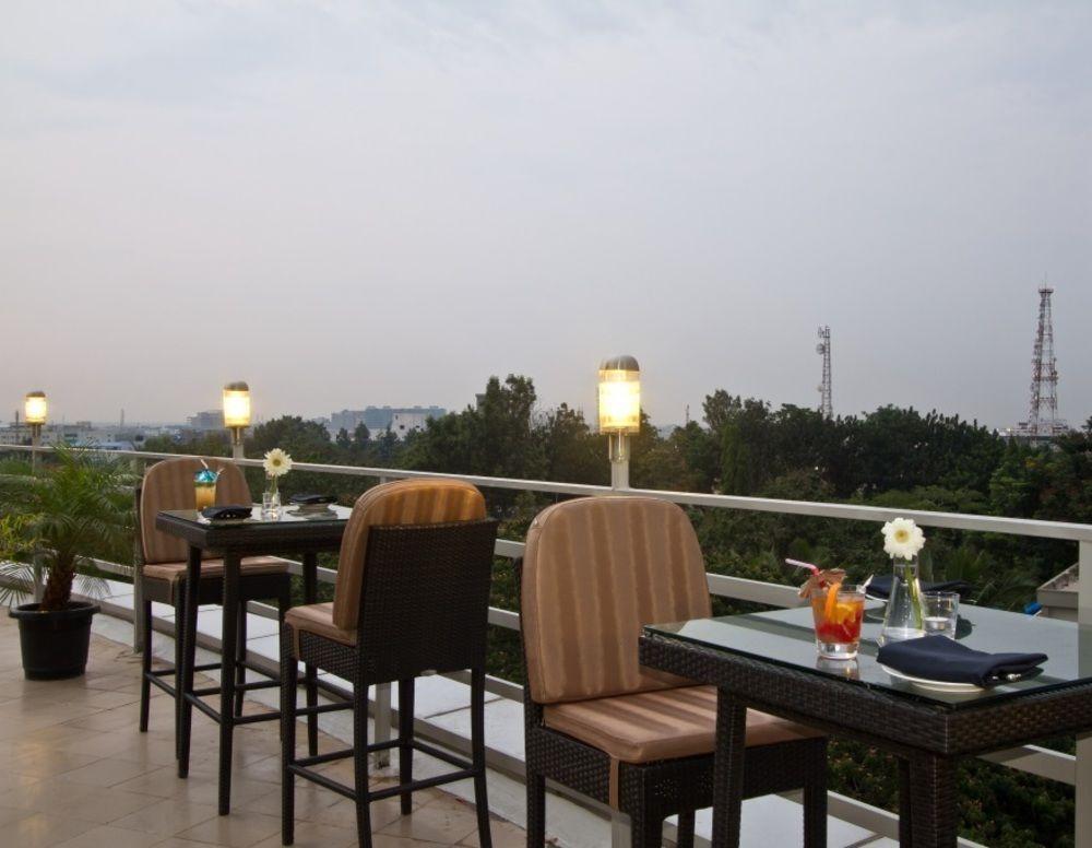 Svenska Design Hotel, Electronic City, Bangalore Kammasandra Exterior foto